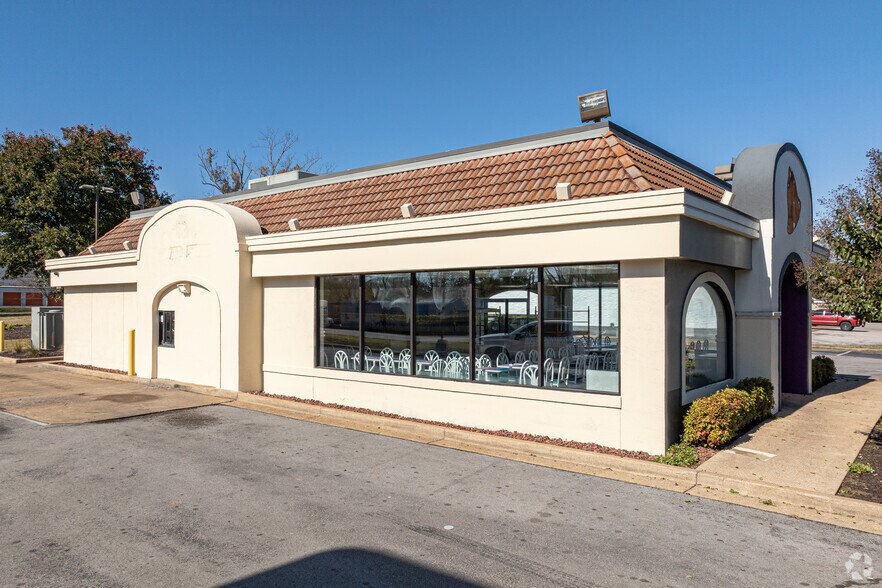 More Photos Of 4115 Rossville Blvd, Chattanooga Fast Food For Sale