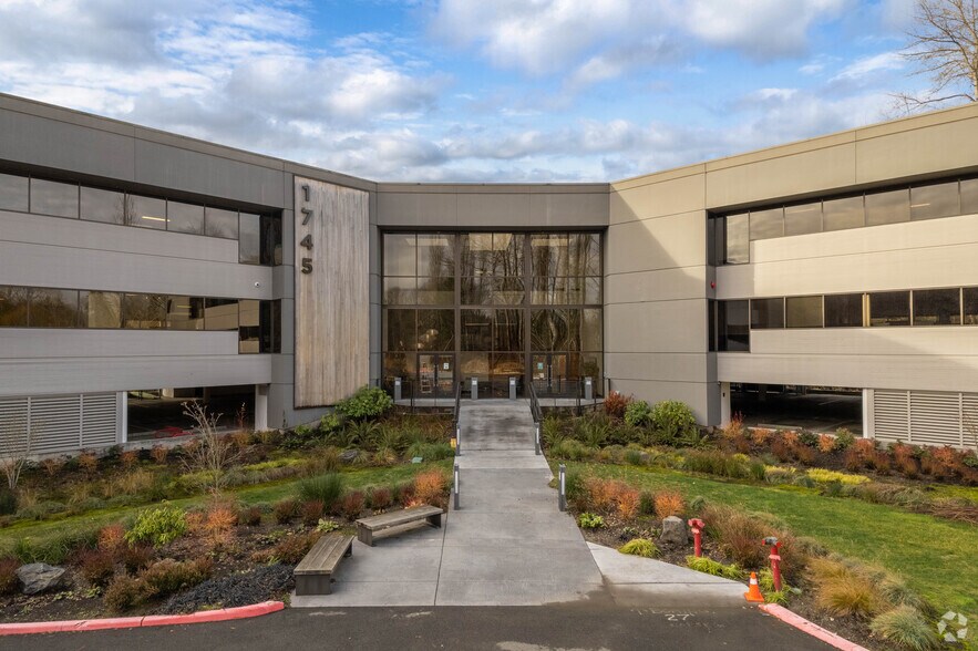 Primary Photo Of 1745 114th Ave SE, Bellevue Office For Lease