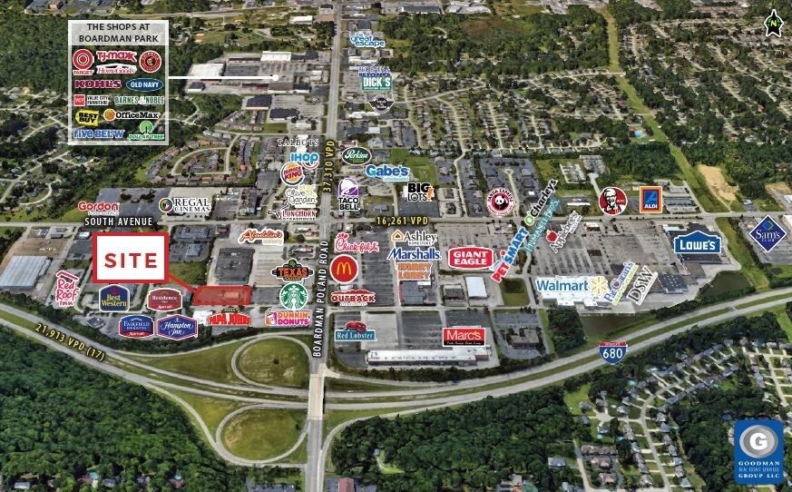 More Photos Of 7000 Tiffany S, Youngstown Restaurant For Lease