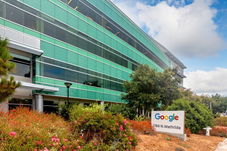 More Photos Of 1184 N Mathilda Ave, Sunnyvale Unknown For Lease