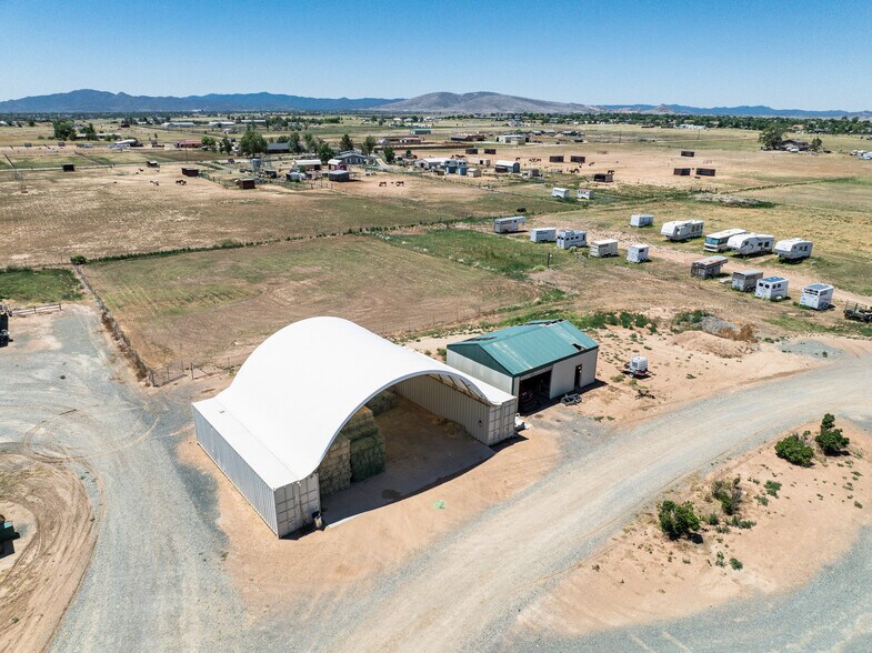 More Photos Of 7950 N Coyote Springs Rd, Prescott Valley Horse Stables For Sale