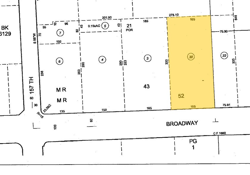 More Photos Of 15832 S Broadway St, Gardena Warehouse For Lease