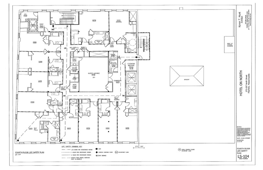 More Photos Of 297 North St, Pittsfield Hotel For Sale