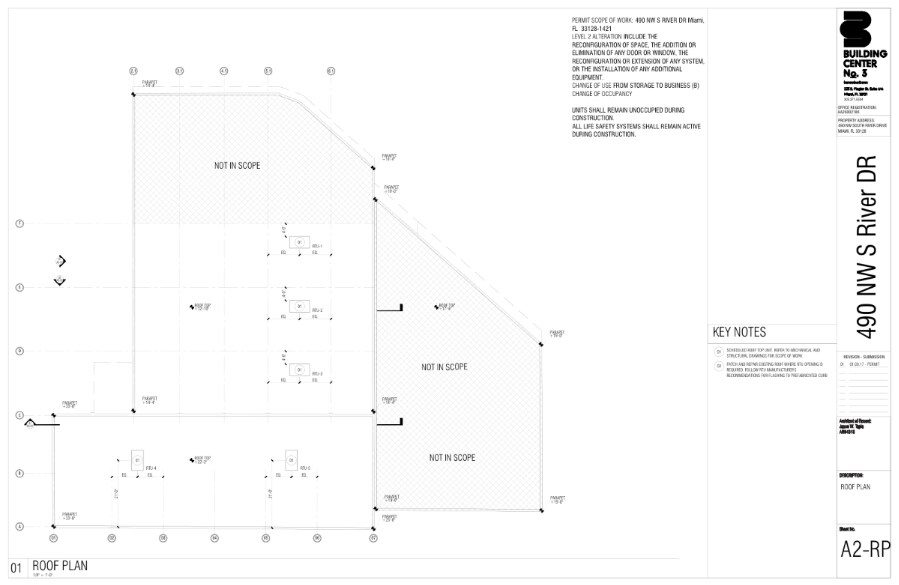 More Photos Of 442-490 NW South River Dr, Miami Warehouse For Sale