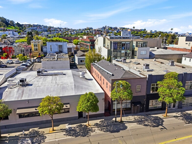 More Photos Of 2368 3rd St, San Francisco Storefront Retail Residential For Sale