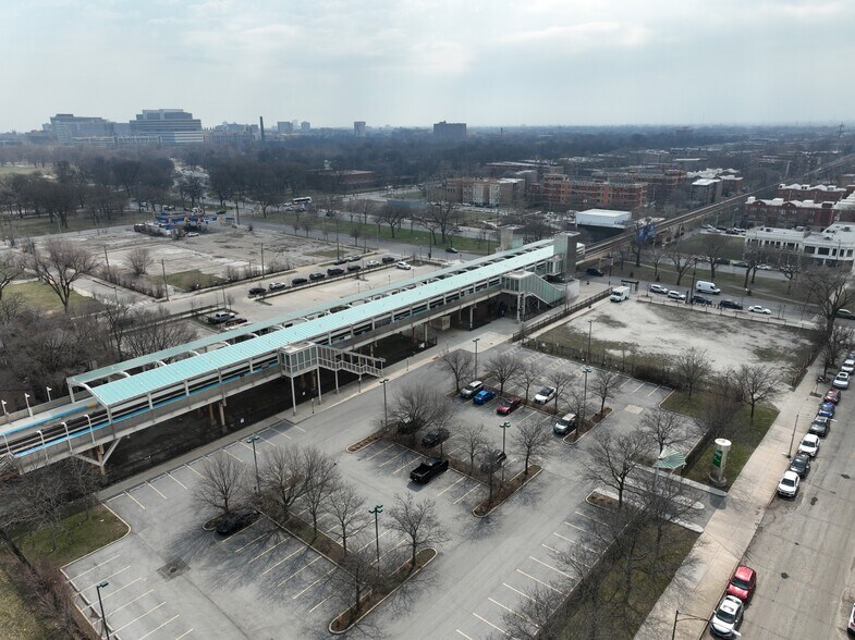 More Photos Of 5415 Prairie Ave, Chicago Land For Sale