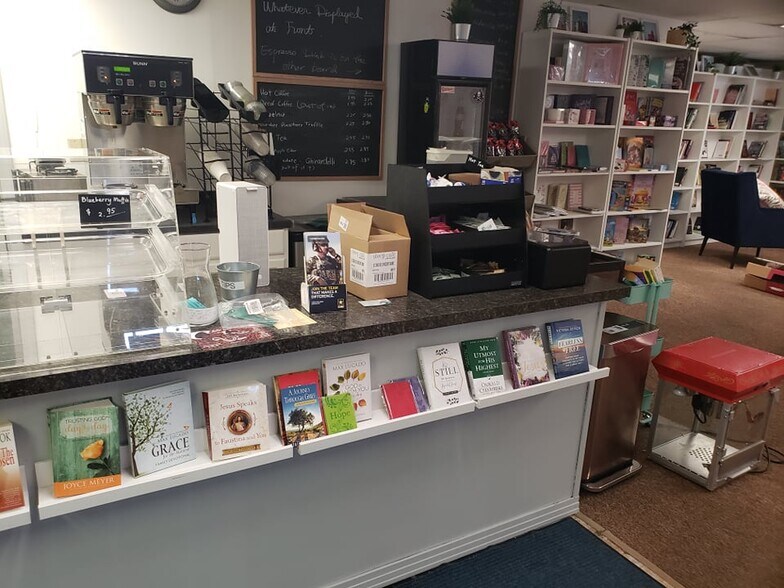 More Photos Of 2100 Broadway, Anderson Storefront For Sale