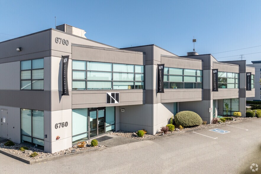 Primary Photo Of 6760 Graybar Rd, Richmond Warehouse For Sale