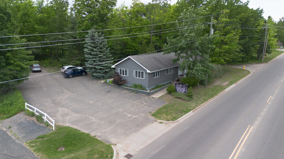 Primary Photo Of 375 N McClellan Ave, Marquette Office Residential For Sale