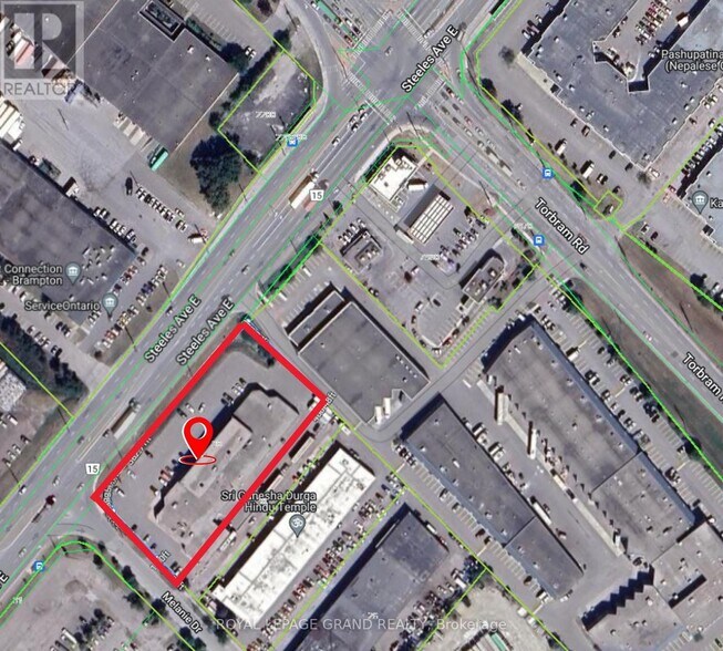 More Photos Of 30 Melanie Dr, Brampton Freestanding For Sale