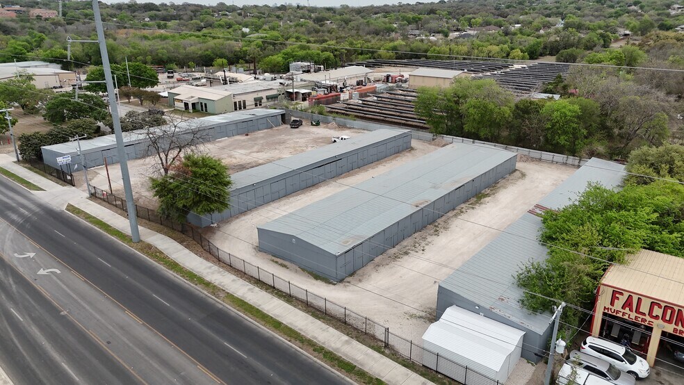 Primary Photo Of 4930 Callaghan Rd, San Antonio Self Storage For Sale