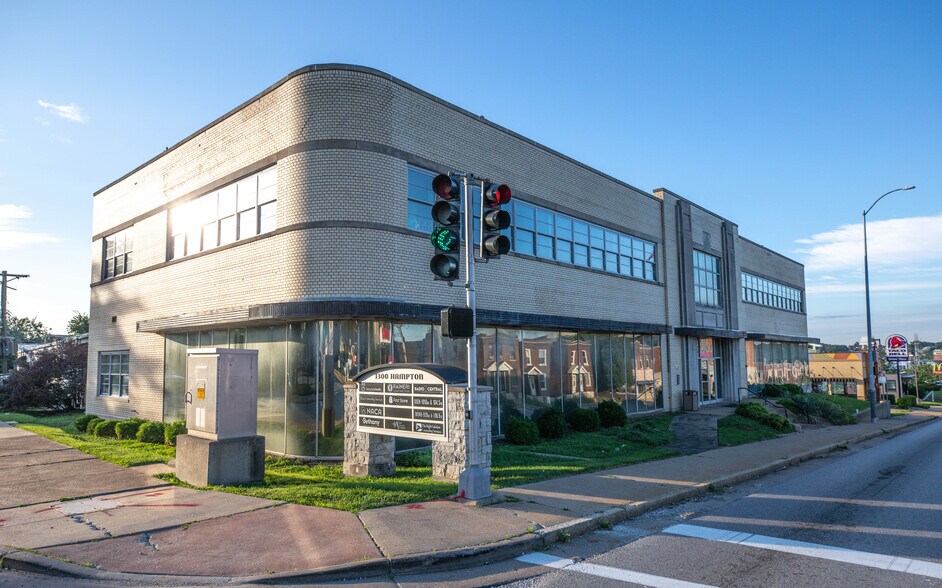 More Photos Of 1300 Hampton Ave, Saint Louis Office For Lease