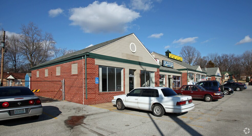 Primary Photo Of 1247-1257 Dunn Rd, Florissant Storefront For Lease