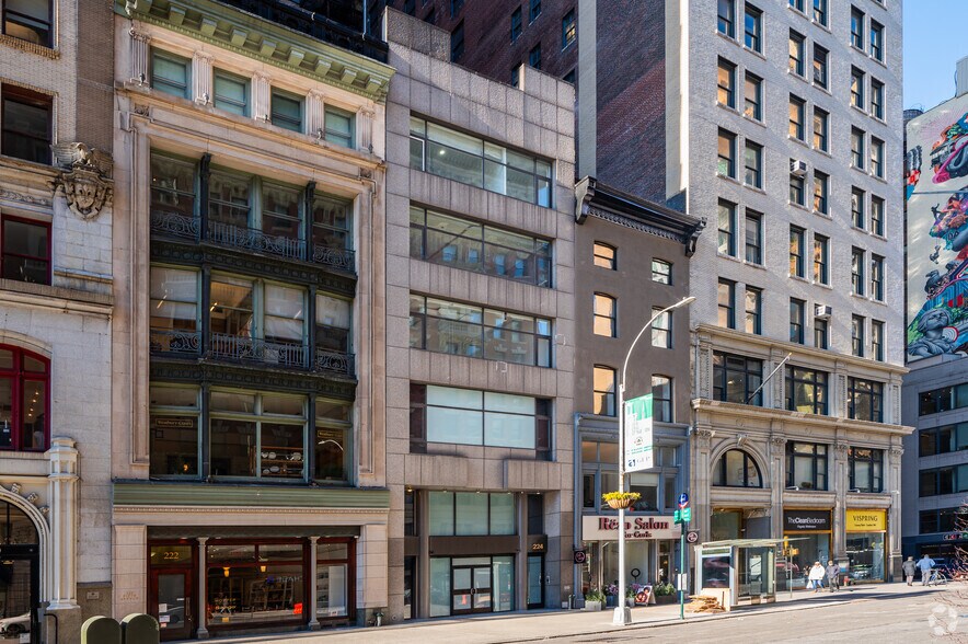 Primary Photo Of 224 Fifth Ave, New York Loft Creative Space For Lease
