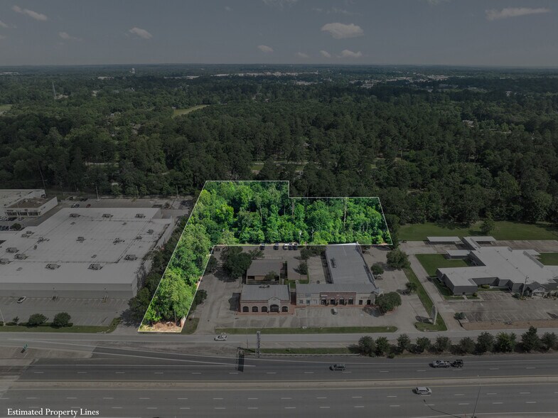 More Photos Of Off Loop 287 South Medford Drive, Lufkin Land For Sale