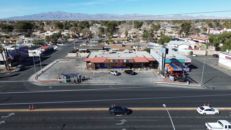 More Photos Of 4300-4301 E Charleston Blvd, Las Vegas Freestanding For Lease