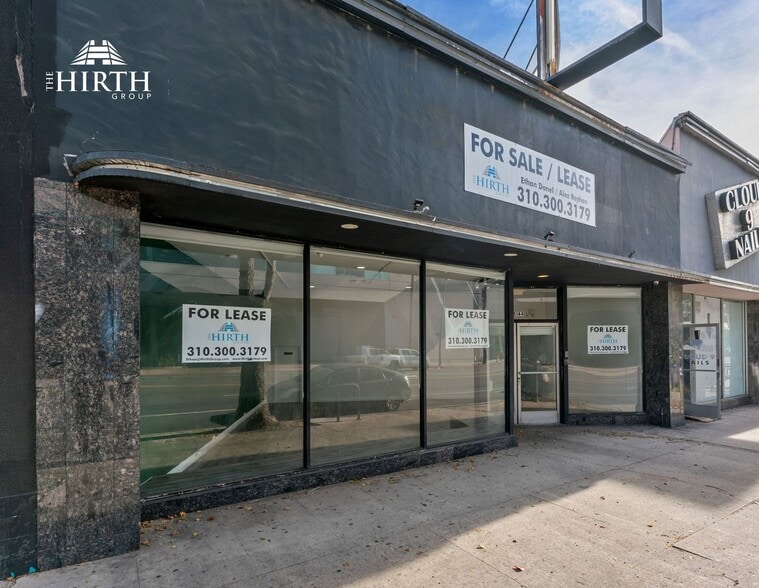 More Photos Of 5142 Lankershim Blvd, North Hollywood Storefront For Sale