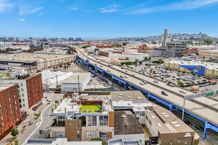 More Photos Of 1606 Harrison St, San Francisco Service For Sale