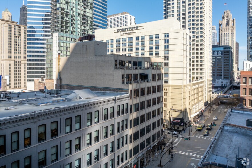 More Photos Of 6 W Hubbard St, Chicago Office For Lease