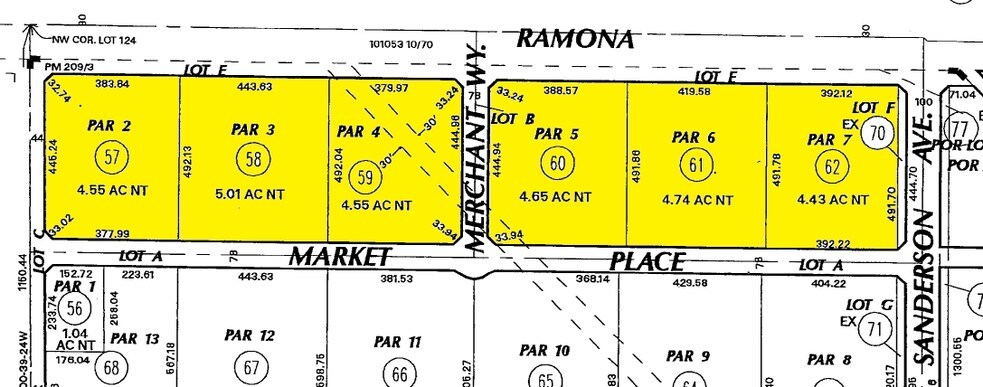 More Photos Of Ramona Expressway, San Jacinto Land For Sale