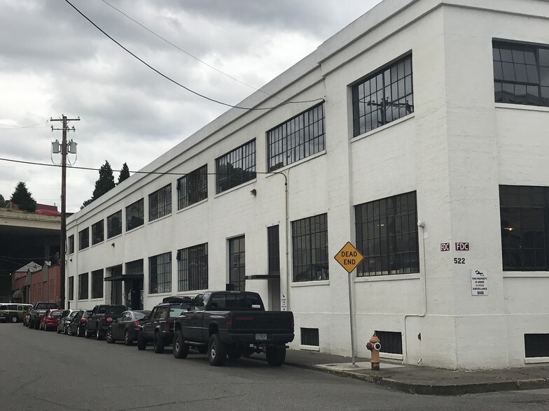 More Photos Of 522 N Thompson St, Portland Manufacturing For Lease