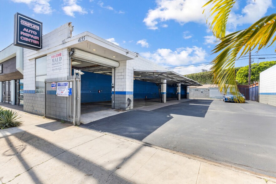 More Photos Of 4155 Sepulveda Blvd, Culver City Auto Repair For Lease