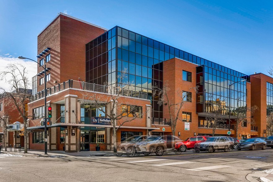 More Photos Of 1050 Walnut St, Boulder Office For Lease