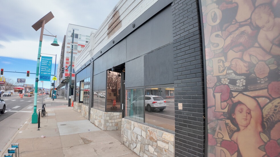 More Photos Of 3935 W Colfax Ave, Denver Storefront For Lease