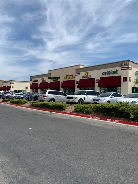 More Photos Of 8868 S Eastern Ave, Las Vegas Unknown For Lease