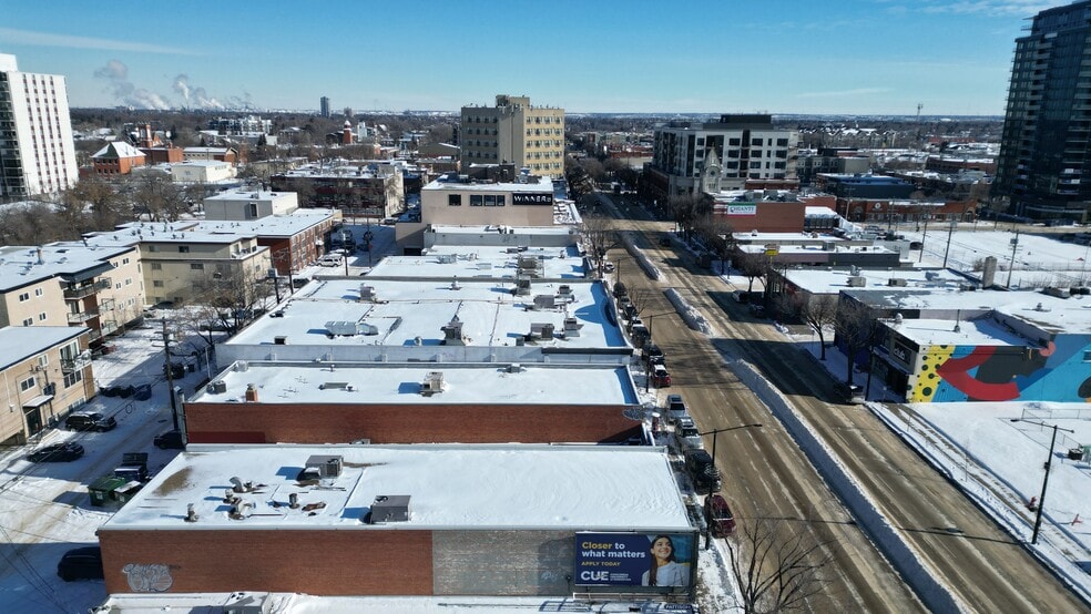 More Photos Of 10552-10554 82nd Ave NW, Edmonton Storefront For Lease