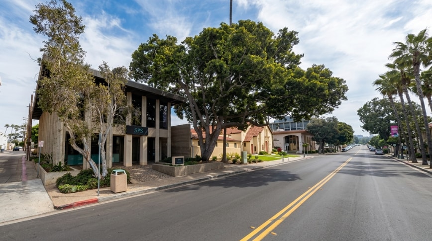 More Photos Of 7917 Ivanhoe Ave, La Jolla Office Residential For Lease