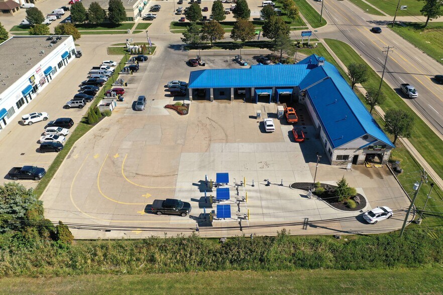 More Photos Of 51057 Milano Dr, Macomb Carwash For Sale
