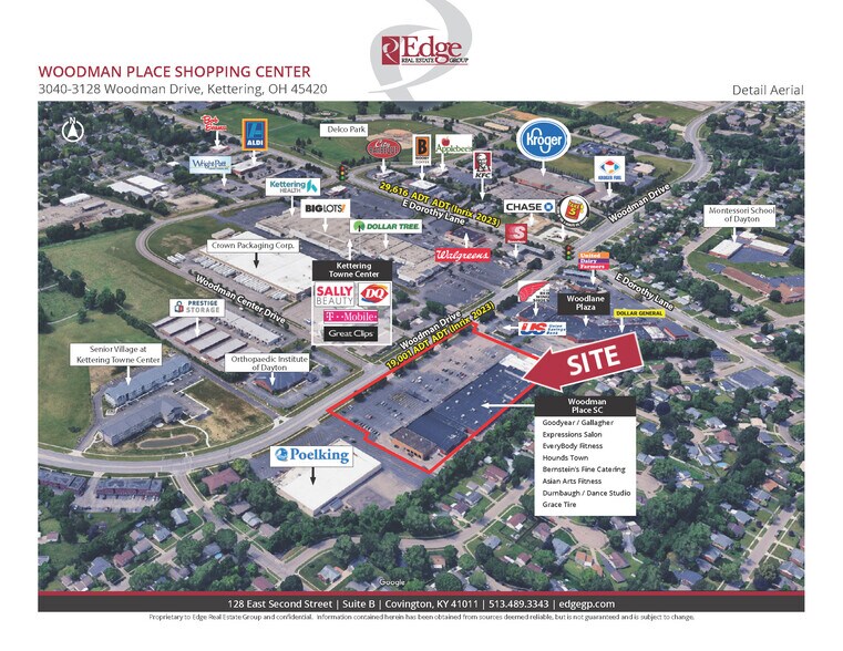 More Photos Of 3050-3120 Woodman Dr, Dayton Unknown For Lease