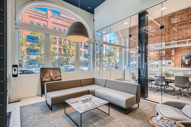 More Photos Of 1660 17th St, Denver Office Residential For Lease