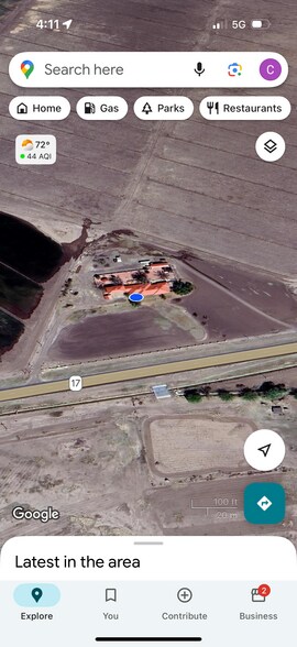 More Photos Of 8610 HWY 17, Balmorhea Specialty For Sale