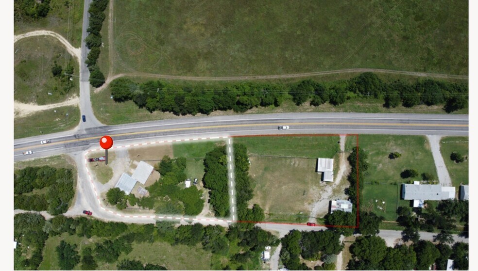 More Photos Of 4827 N Hwy 91 & 4614 Stinson Rd, Denison General Retail For Sale