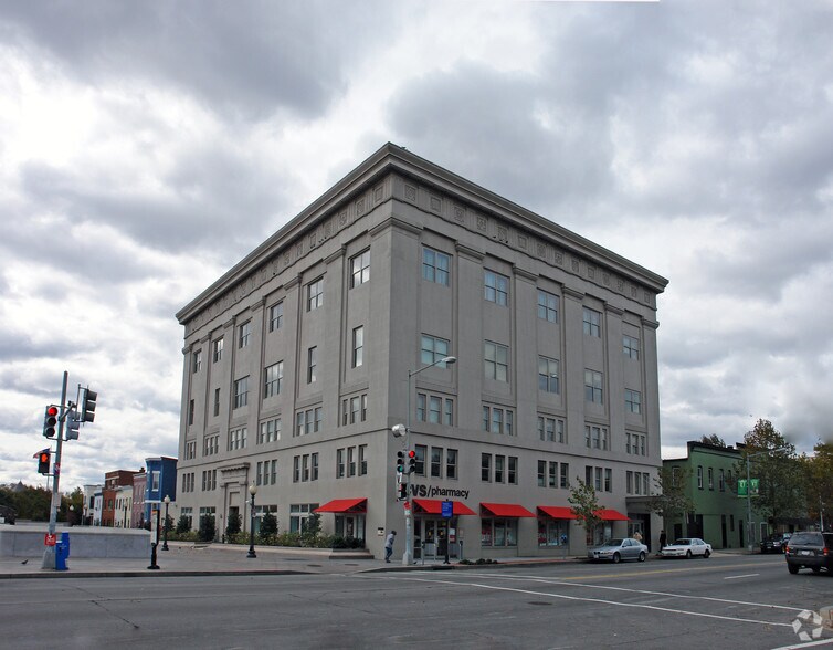 Primary Photo Of 1000 U St NW, Washington Office For Lease