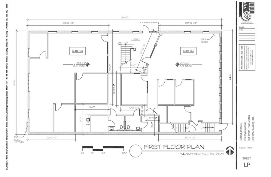 More Photos Of 916 Bryan Ave, Fort Worth Loft Creative Space For Lease