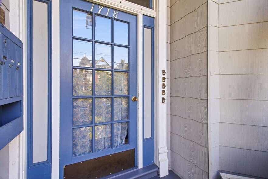 More Photos Of 1718 Alameda Ave, Alameda Multifamily For Sale