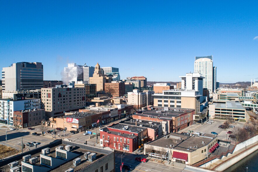 More Photos Of 310 Broadway Ave S, Rochester Office For Lease