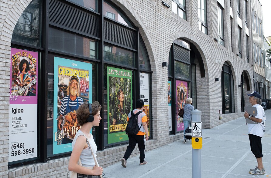 More Photos Of 210 Greenpoint Ave, Brooklyn Apartments For Lease