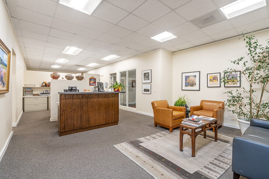 More Photos Of 125 Lincoln Ave, Santa Fe Office For Lease