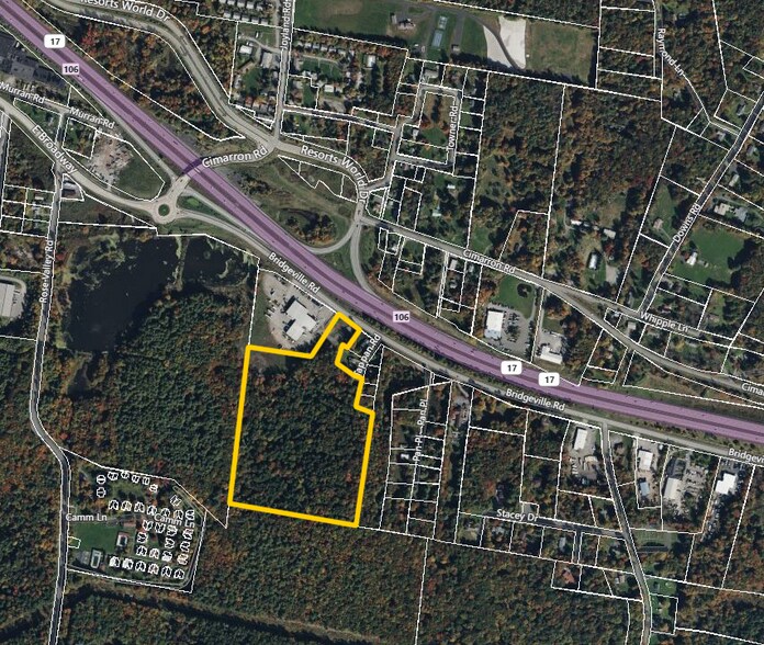 More Photos Of 48 Bridgeville Road, Monticello Land For Sale