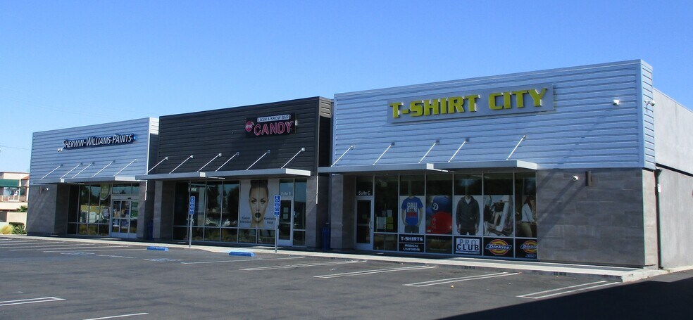 More Photos Of 5801 Lincoln Ave, Buena Park Freestanding For Lease