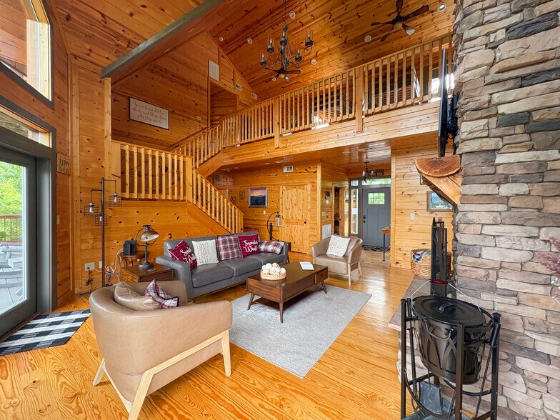 More Photos Of 433 Red Hawk Way, Gatlinburg Specialty For Sale