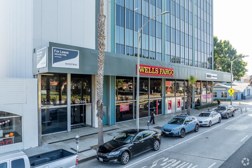 More Photos Of 2444 Wilshire Blvd, Santa Monica Office For Lease