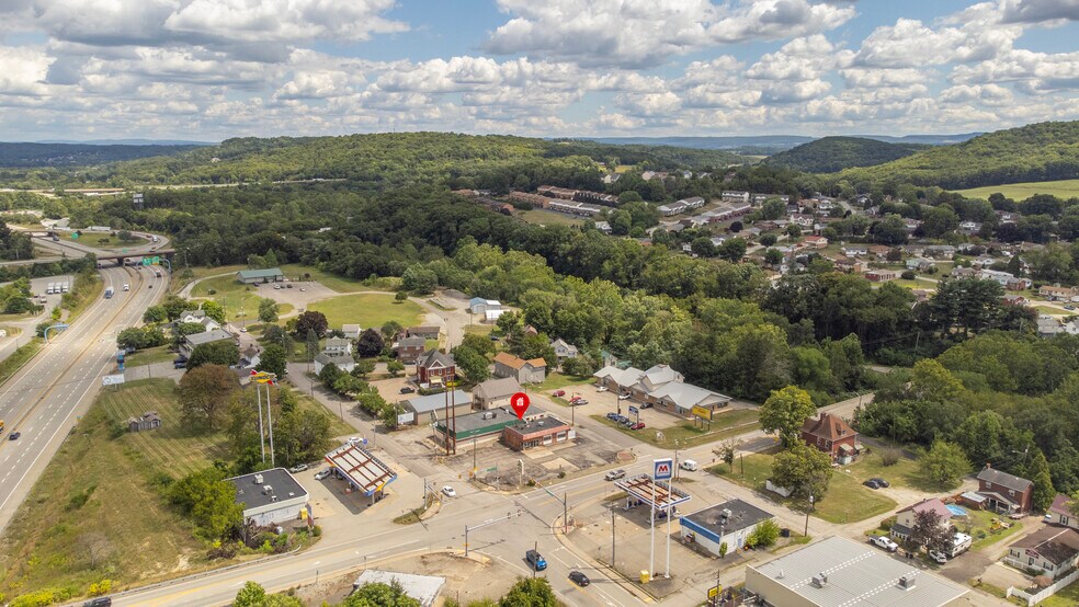More Photos Of 110 E Pennsylvania Ave, New Stanton General Retail For Sale