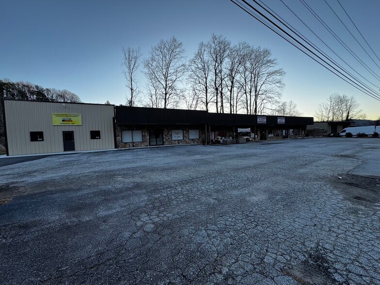 More Photos Of 1116 Old 441 N, Clayton Storefront Retail Office For Sale