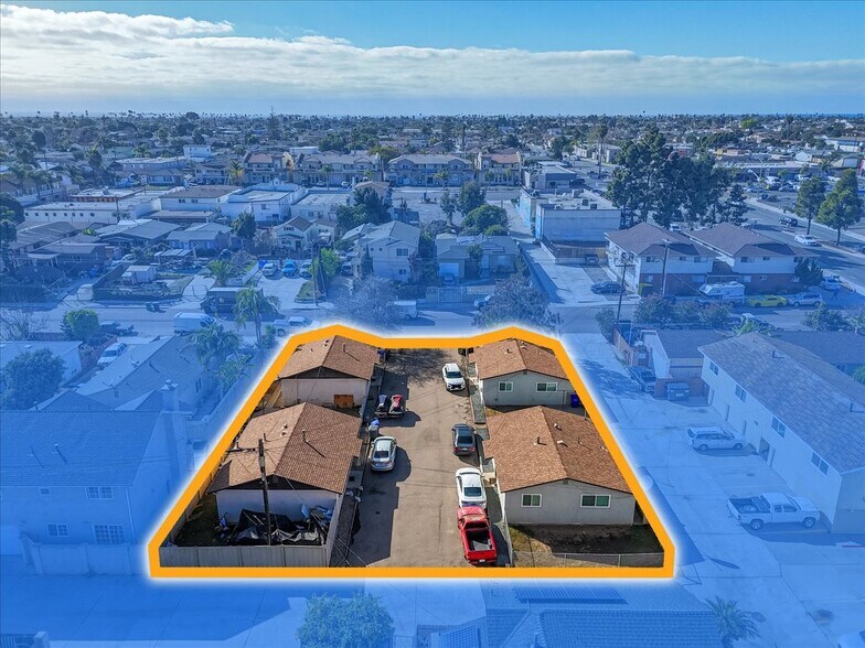 More Photos Of 1129-1139 Georgia St, Imperial Beach Apartments For Sale