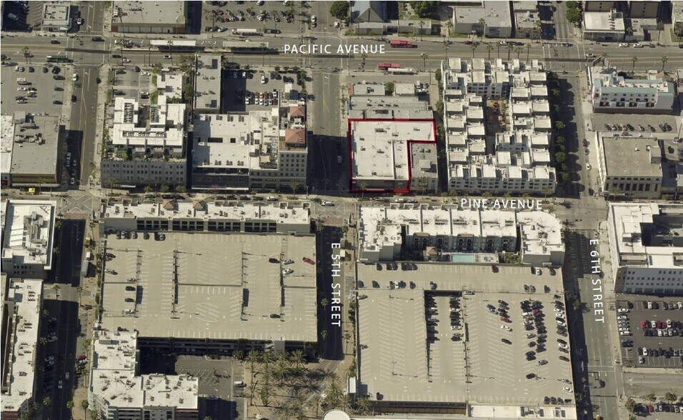 More Photos Of 501-515 Pine Ave, Long Beach Office For Lease
